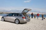 BMW 5-Series Touring 2010 года